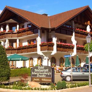 Hotel Schwarzenbergs Traube